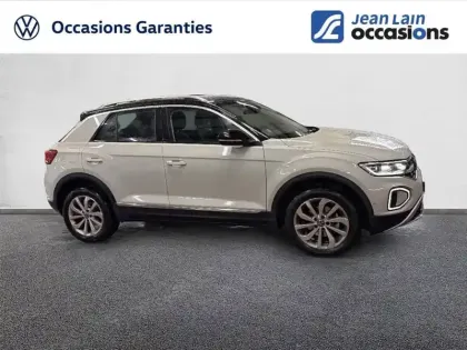 Photo 23 Volkswagen T-roc  1.5 TSI EVO 150 Start/Stop DSG7
