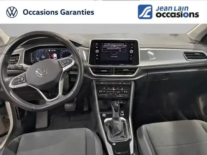 Photo 42 Volkswagen T-roc  1.5 TSI EVO 150 Start/Stop DSG7