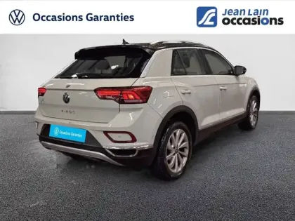Photo 41 Volkswagen T-roc  1.5 TSI EVO 150 Start/Stop DSG7