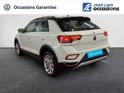Photo 30 Volkswagen T-roc  1.5 TSI EVO 150 Start/Stop DSG7