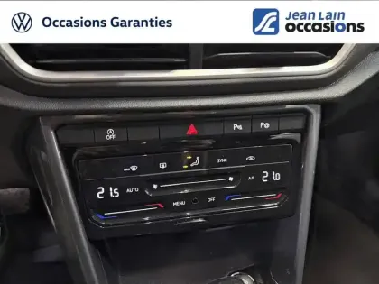 Photo 37 Volkswagen T-roc  1.5 TSI EVO 150 Start/Stop DSG7