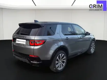 Photo 47 Land rover Discovery Sport  P270e PHEV AWD BVA