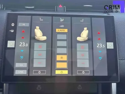 Photo 8 Land rover Discovery Sport  P270e PHEV AWD BVA