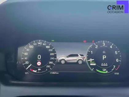 Photo 6 Land rover Discovery Sport  P270e PHEV AWD BVA