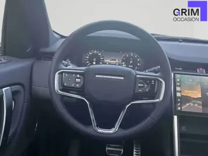 Photo 5 Land rover Discovery Sport  P270e PHEV AWD BVA