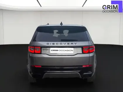 Photo 41 Land rover Discovery Sport  P270e PHEV AWD BVA