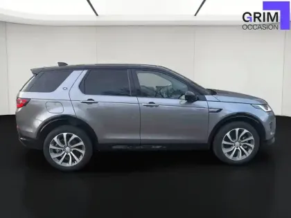 Photo 25 Land rover Discovery Sport  P270e PHEV AWD BVA