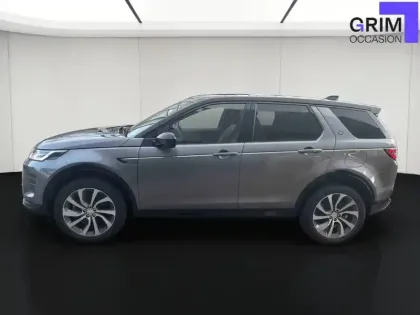Photo 19 Land rover Discovery Sport  P270e PHEV AWD BVA