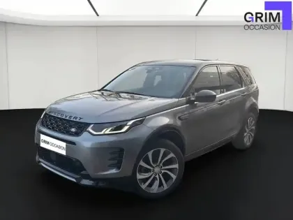 Photo 46 Land rover Discovery Sport  P270e PHEV AWD BVA