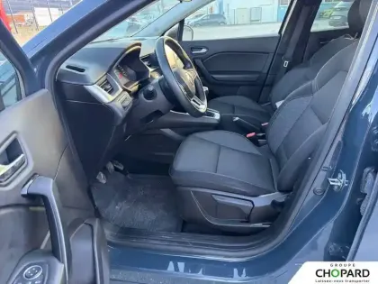 Photo 10 Renault Captur  TCe 140 - 21