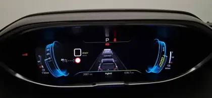 Photo 23 Peugeot 3008  Hybrid 225 e-EAT8