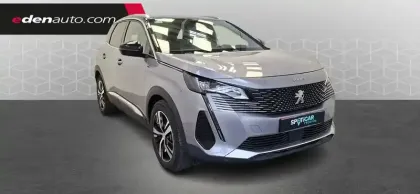 Photo 6 Peugeot 3008  Hybrid 225 e-EAT8