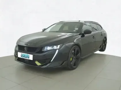 Photo 111 Peugeot 508  SW Hybrid4 360 e-EAT8 Peugeot Sport Engineered