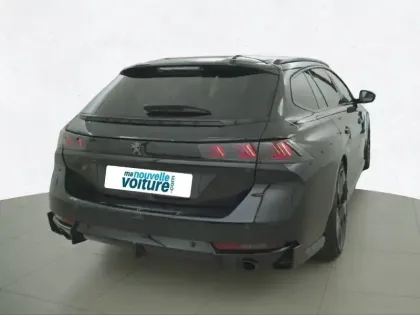 Photo 115 Peugeot 508  SW Hybrid4 360 e-EAT8 Peugeot Sport Engineered
