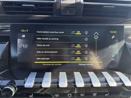 Photo 66 Peugeot 508  SW Hybrid4 360 e-EAT8 Peugeot Sport Engineered