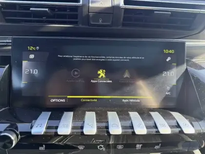 Photo 31 Peugeot 508  SW Hybrid4 360 e-EAT8 Peugeot Sport Engineered