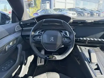 Photo 45 Peugeot 508  SW Hybrid4 360 e-EAT8 Peugeot Sport Engineered