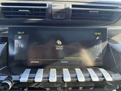 Photo 104 Peugeot 508  SW Hybrid4 360 e-EAT8 Peugeot Sport Engineered