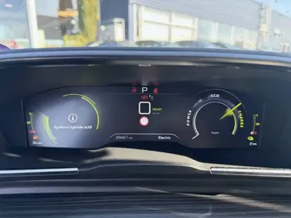 Photo 9 Peugeot 508  SW Hybrid4 360 e-EAT8 Peugeot Sport Engineered