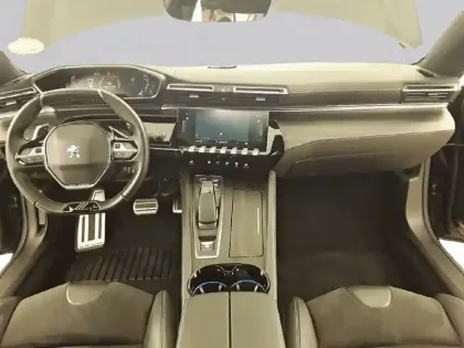 Photo 118 Peugeot 508  SW Hybrid4 360 e-EAT8 Peugeot Sport Engineered
