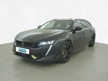 Photo 137 Peugeot 508  SW Hybrid4 360 e-EAT8 Peugeot Sport Engineered