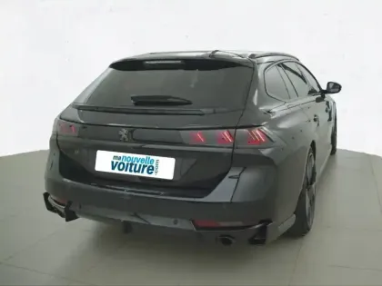 Photo 141 Peugeot 508  SW Hybrid4 360 e-EAT8 Peugeot Sport Engineered