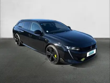 Photo 39 Peugeot 508  SW Hybrid4 360 e-EAT8 Peugeot Sport Engineered