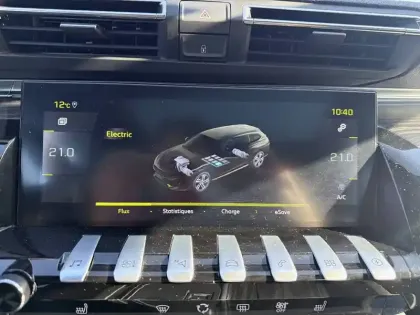 Photo 106 Peugeot 508  SW Hybrid4 360 e-EAT8 Peugeot Sport Engineered