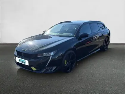 Photo 37 Peugeot 508  SW Hybrid4 360 e-EAT8 Peugeot Sport Engineered