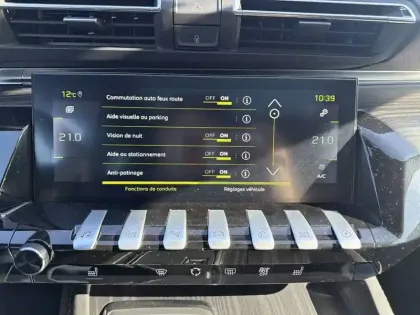 Photo 22 Peugeot 508  SW Hybrid4 360 e-EAT8 Peugeot Sport Engineered