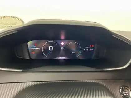 Photo 9 Peugeot 208  Hybrid 110 ch e-DCS6