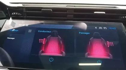 Photo 9 Peugeot 408 Gén. I Ph1 GT 5