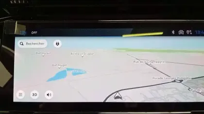 Photo 31 Peugeot 408  Electrique 58 kWh 210 ch