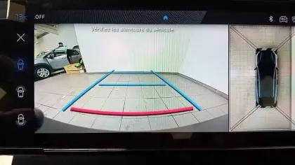 Photo 44 Peugeot 408  Electrique 58 kWh 210 ch