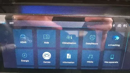 Photo 8 Peugeot 408 Gén. I Ph1 GT 5