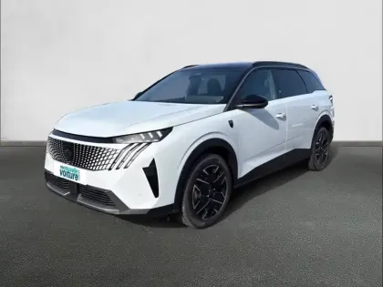 Photo 48 Peugeot 5008  Hybrid 145 ch e-DCS6