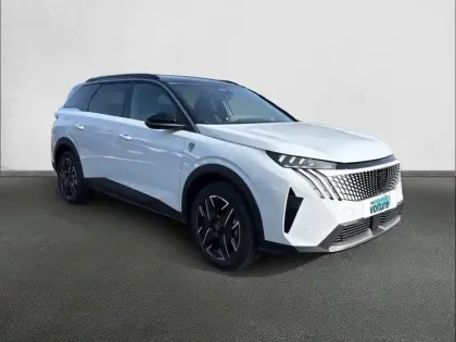 Photo 26 Peugeot 5008  Hybrid 145 ch e-DCS6