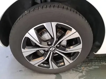 Photo 13 Renault Clio  Blue dCi 100