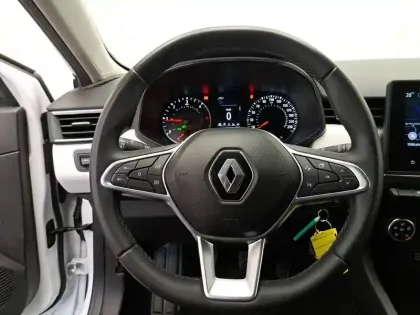 Photo 31 Renault Clio  Blue dCi 100