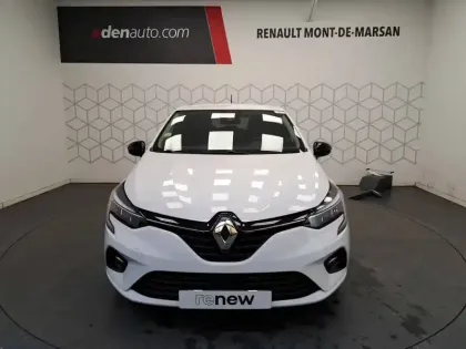 Photo 48 Renault Clio  Blue dCi 100