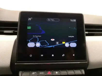 Photo 34 Renault Clio  Blue dCi 100