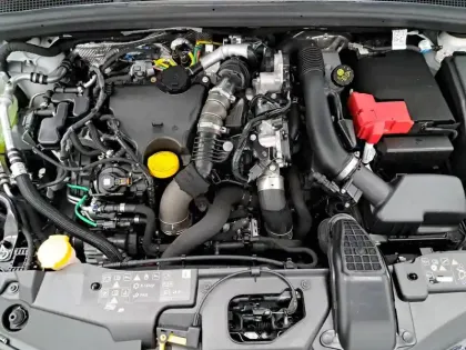 Photo 12 Renault Clio  Blue dCi 100