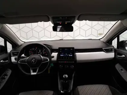 Photo 40 Renault Clio  Blue dCi 100