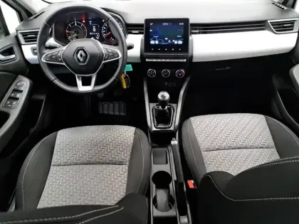Photo 80 Renault Clio  Blue dCi 100