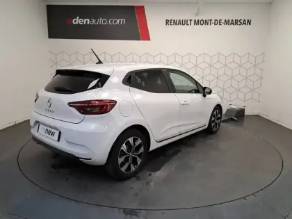 Photo 86 Renault Clio  Blue dCi 100