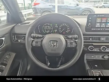 Photo 5 Honda Civic Gén. XI Ph2 Executive 5