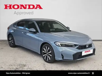 Photo 61 Honda Civic  e:HEV 2.0 i-MMD