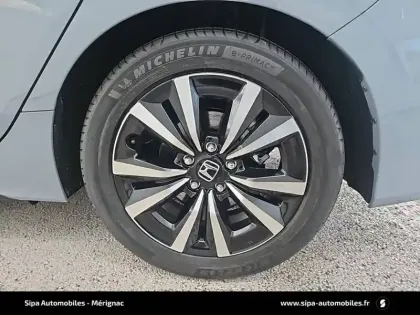 Photo 7 Honda Civic Gén. XI Ph2 Executive 5