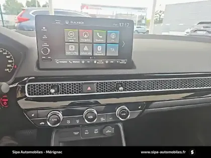 Photo 18 Honda Civic Gén. XI Ph2 Executive 5