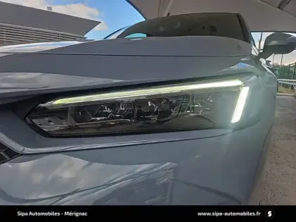 Photo 40 Honda Civic  e:HEV 2.0 i-MMD